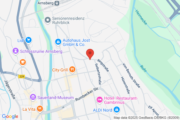 China-Restaurant Kiseng