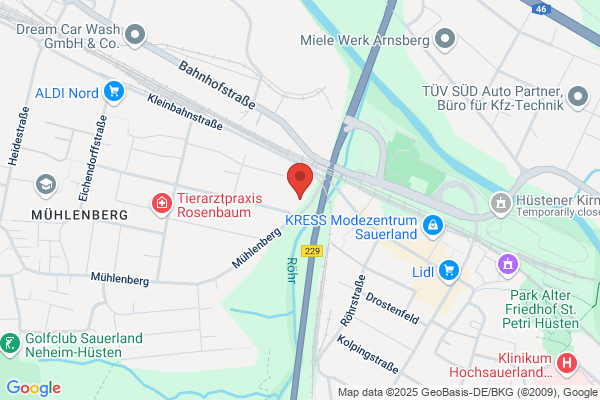 Parkrestaurant Mühlenberg