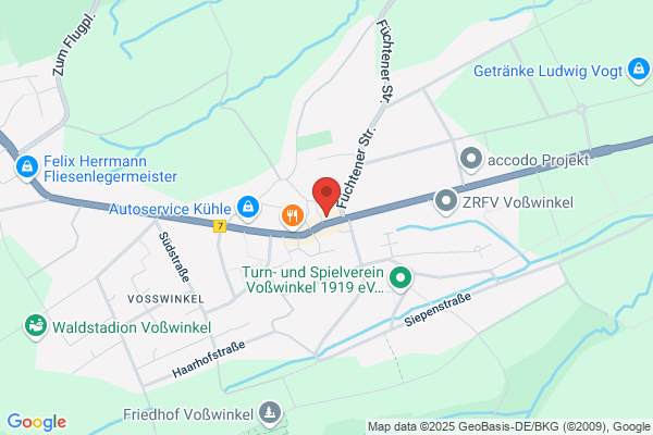Voßwinkel Pizzeria