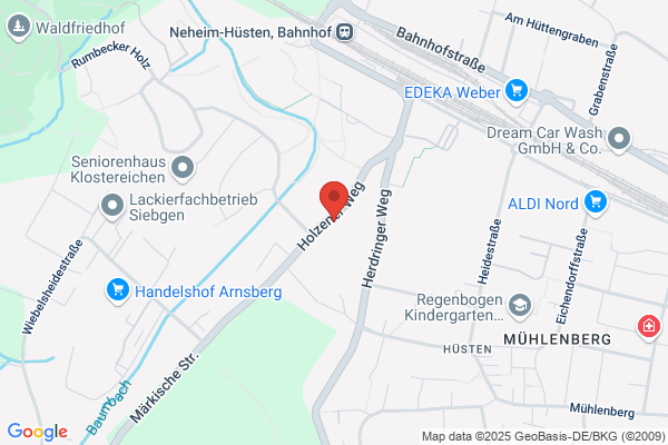 Goeke Dienstleistungen Glas- u. Gebäudereinigungs-GmbH, Hermann