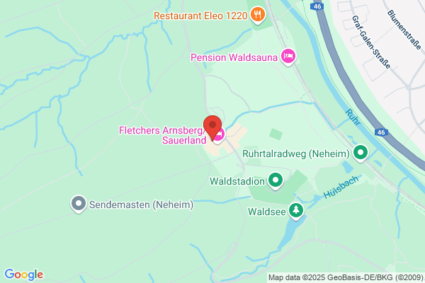 Dorint Hotel & Sportresort Arnsberg / Sauerland
