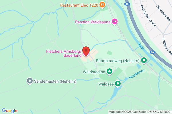 Dorint Resorts Arnsberg/Sauerland