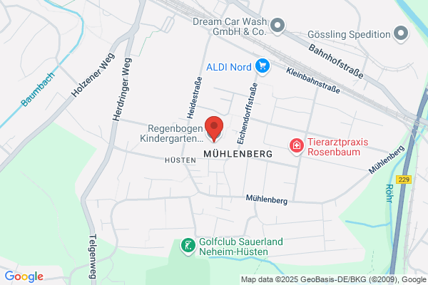 Regenbogen Kindergarten Regenbogen Familienzentrum Hüsten -