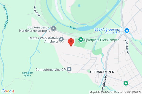 CARITAS-VERBAND Arnsberg-Sundern e.V. Heilpädagogischer Kindergarten