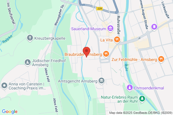 Stadtverwaltung Arnsberg Kindergarten Arnsberg "Twiete"