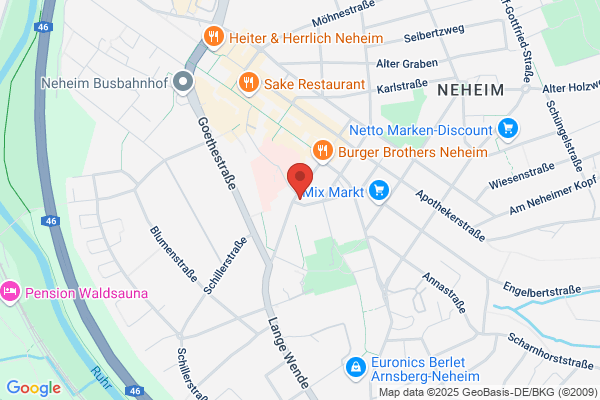 Schülerhilfe Nachhilfe Arnsberg-Neheim