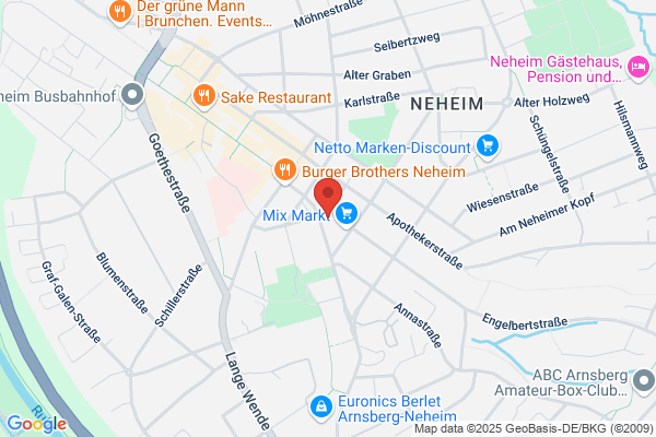 Studienkreis Nachhilfe Arnsberg-Neheim