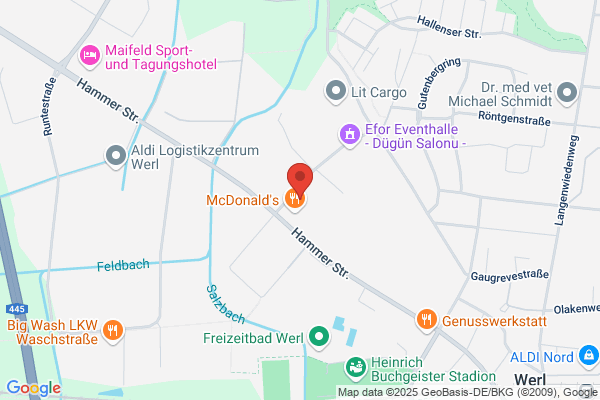 Hauschulte Logistik GmbH Co. KG