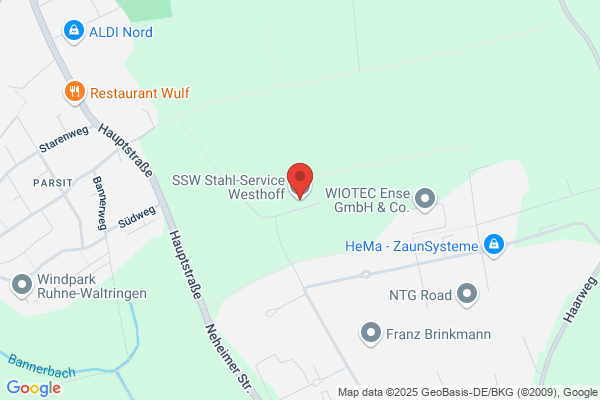 Stahl-Service Westhoff GmbH