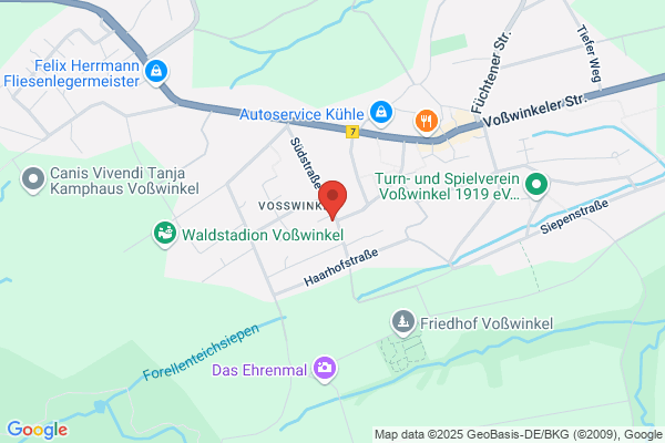 Stock + Voß GmbH
