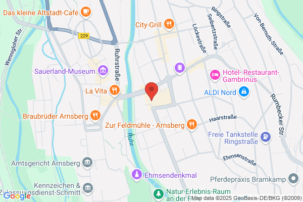 ROTTLER Brillen + Hörgeräte in Arnsberg