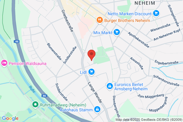 Gesundheits- und Seniorenzentrum