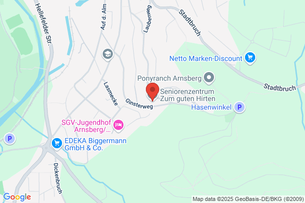 Haus zum Guten Hirten,