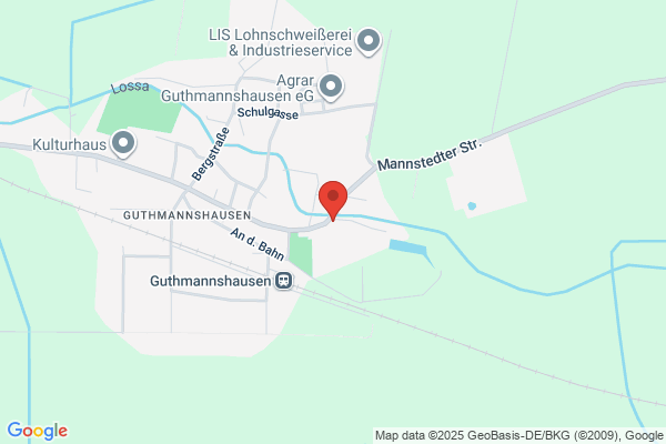 Ev.-Luth. Pfarramt Guthmannshausen