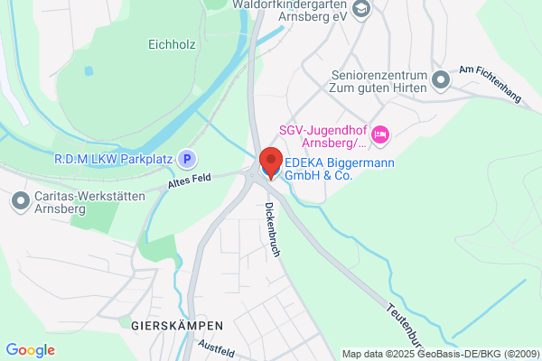 EDEKA Biggermann