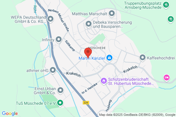 Dentaltechnik Arnsberg Manfred Vetter