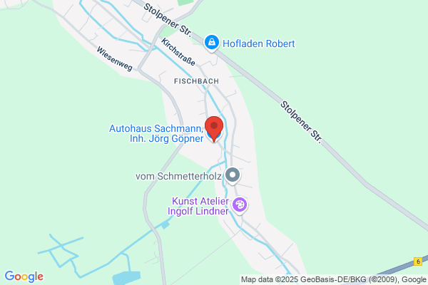 Autohaus Sachmann, Inh. Jörg Göpner