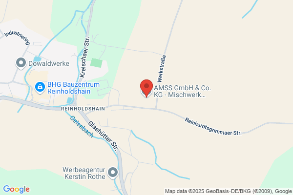 AMSS GmbH & Co. KG Werk Wilschdorf