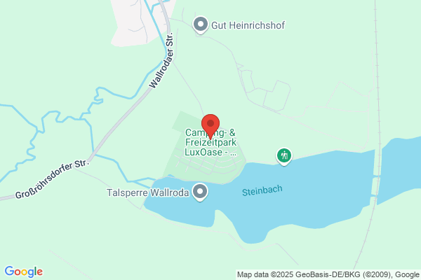 LuxOase Camping- & Freizeitpark