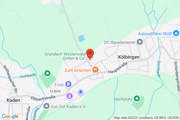 Gründach Westerwald GmbH & Co. KG