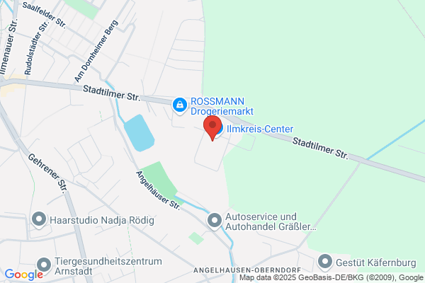 Rosen - Apotheke im IKC
