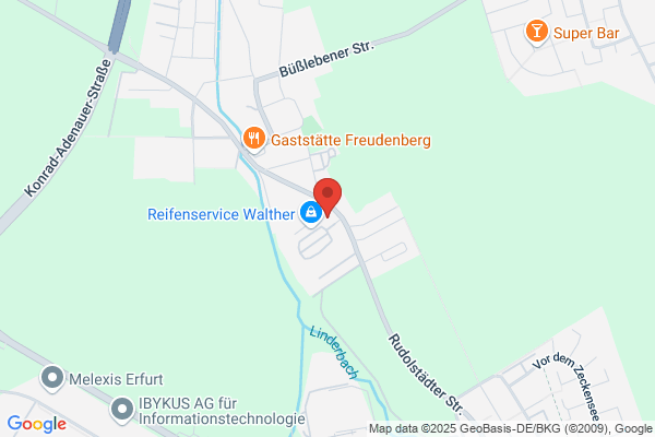 Ihr Autoglaser Erfurt GmbH