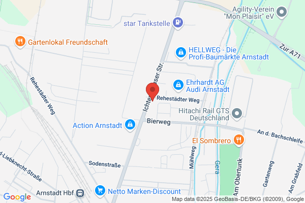 Autohaus Kellner Erfurt GmbH