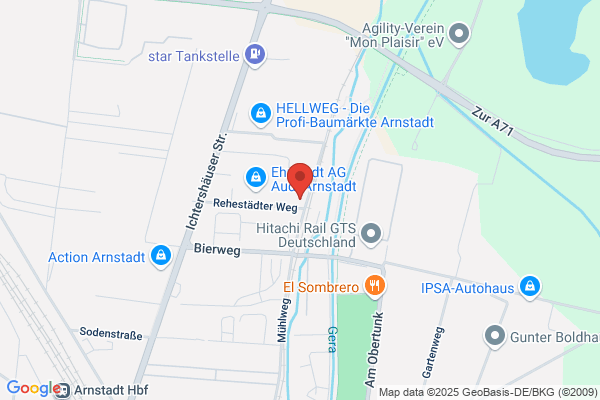 1A Autoservice Borrmann GmbH
