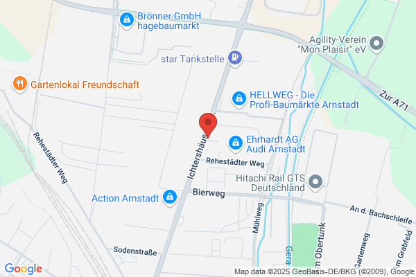 TEAG Mobil Ladestation