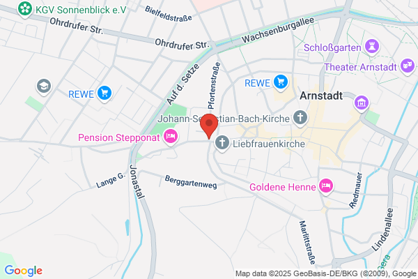 Feinbäckerei Bernsdorf