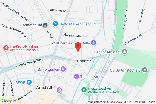 Debeka Servicebüro Arnstadt (Versicherungen und Bausparen)