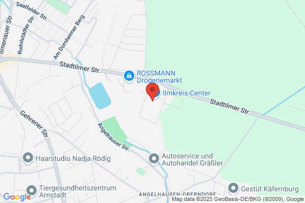 AWG Mode Center Arnstadt