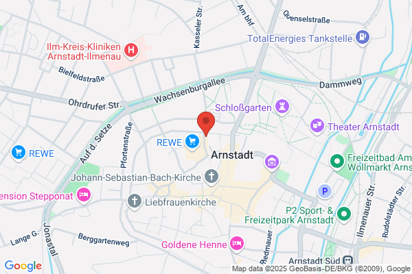 AWG Mode Center Arnstadt