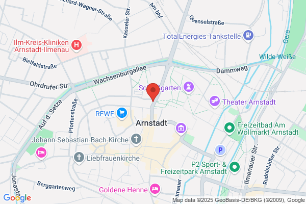 Eiscafe An der Alten Stadtmauer