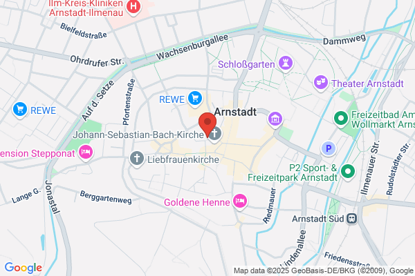 Praxis für Lerntherapie Arnstadt