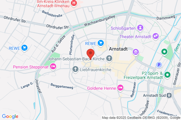 Johanniter-Ambulanter Pflegedienst Arnstadt
