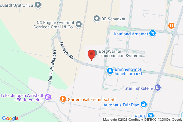 Randstad Arnstadt