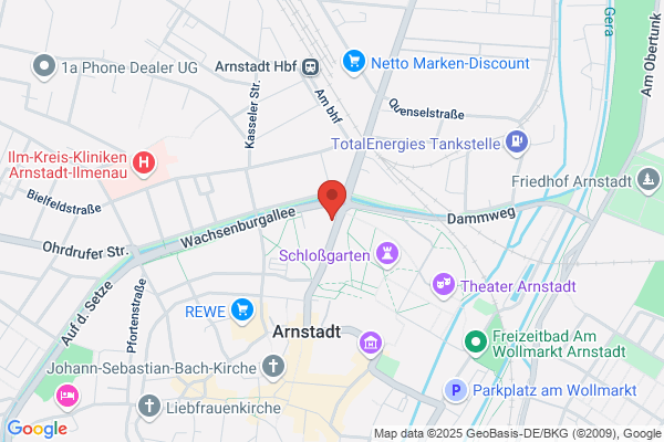 Studienkreis Nachhilfe Arnstadt