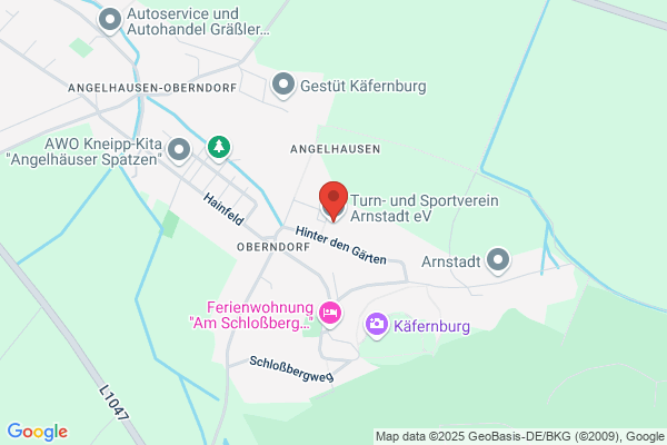 TSV 09 Arnstadt