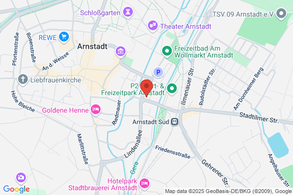Amtsgericht Arnstadt