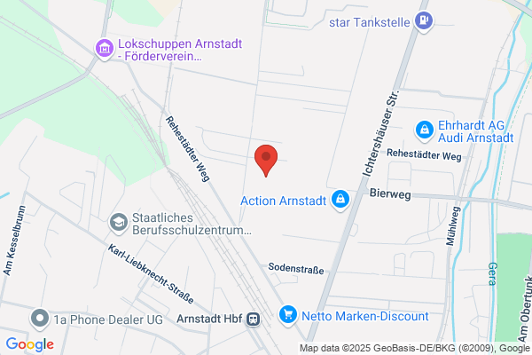 Arnstädter Verzahnungstechnik GmbH