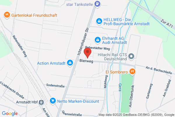 Eisenwerk Arnstadt GMBH