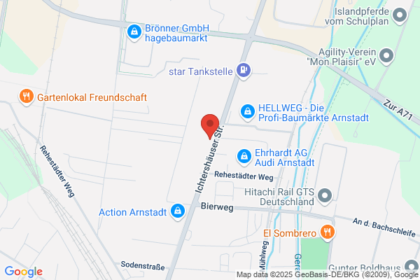 Frick für Wand und Boden Fachmärkte GmbH & Co. KG