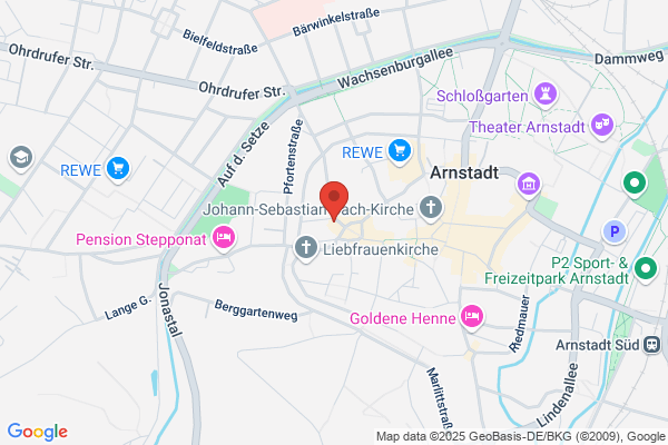 Altstadtcafe, Restaurant, Ferienwohnung und Pension