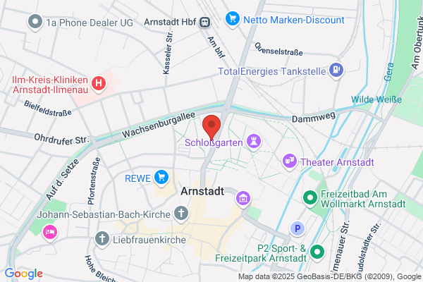 Restaurant u. Biergarten Inh. Pahl Ingrid