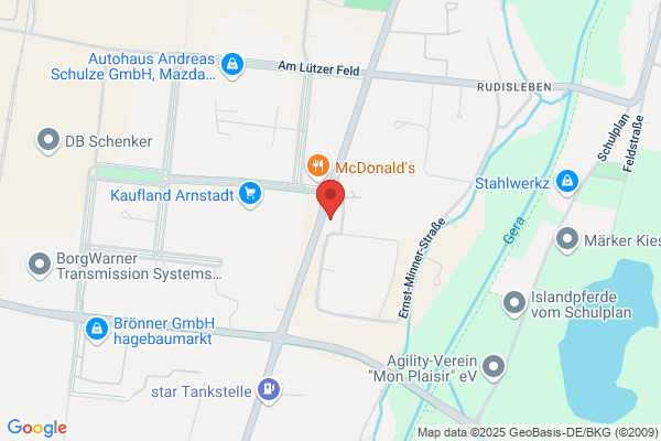 H & V Handel & Verwertung Arnstadt Ohg