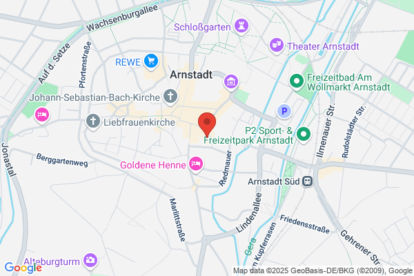 KIND Hörgeräte Arnstadt