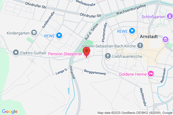 Pension am Obertrunk Inh. Matthias Ratz