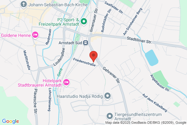 Püschel Immobilien Arnstadt