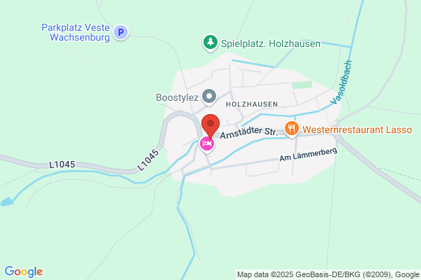 HUK-COBURG Versicherung Margrit Köstler in Amt Wachsenburg - Holzhausen